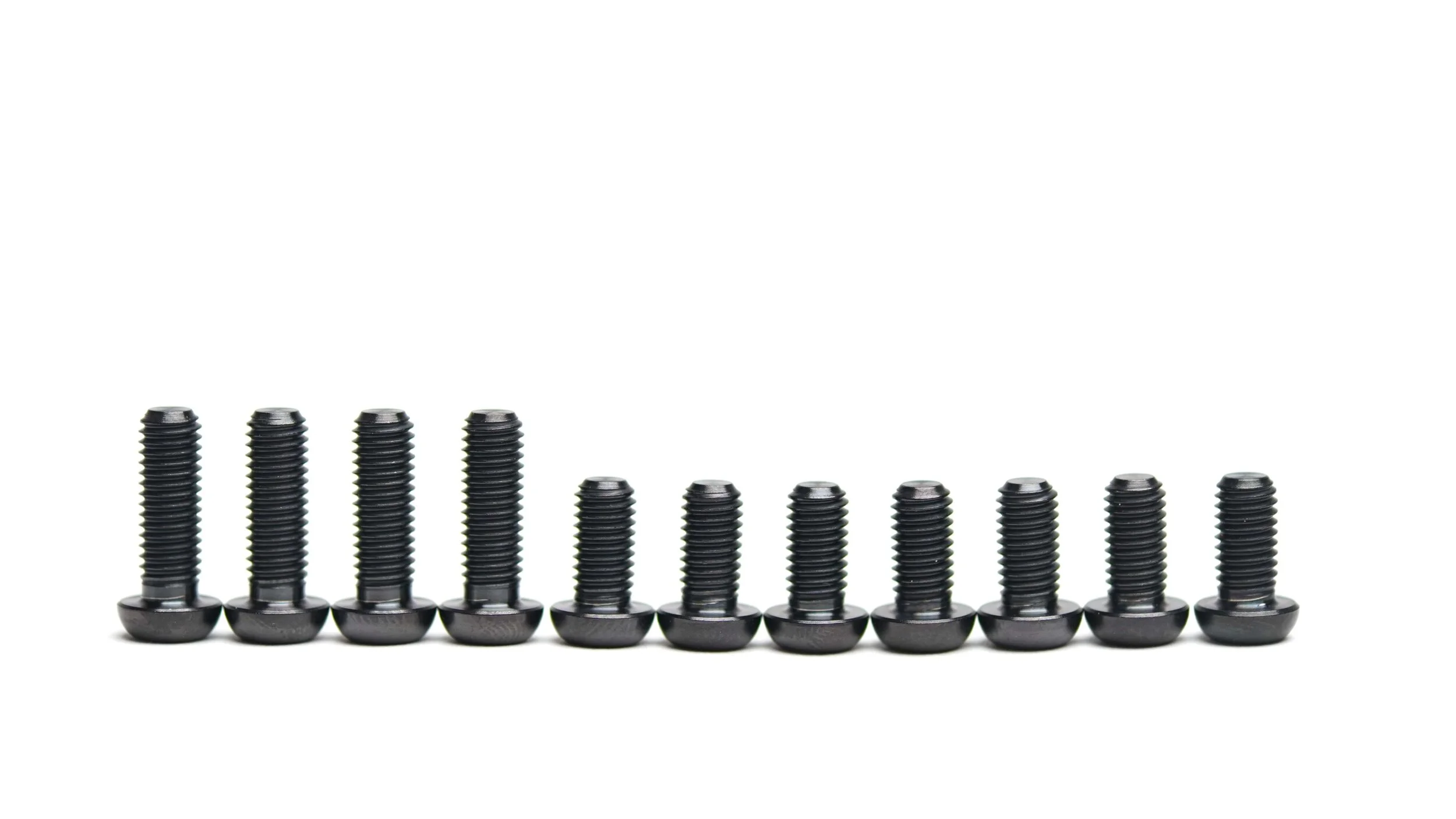 Titanium Bolts - Fox 40/ Marzocchi 58 Kit — Sensus